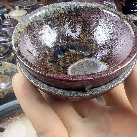 紫砂茶杯自产自销