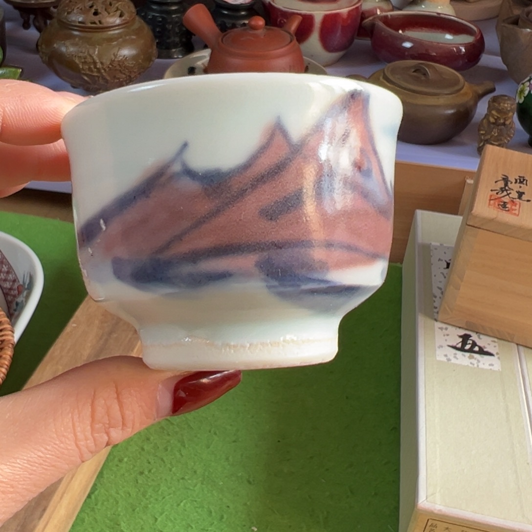 精美小瓷器，细节看好慎拍