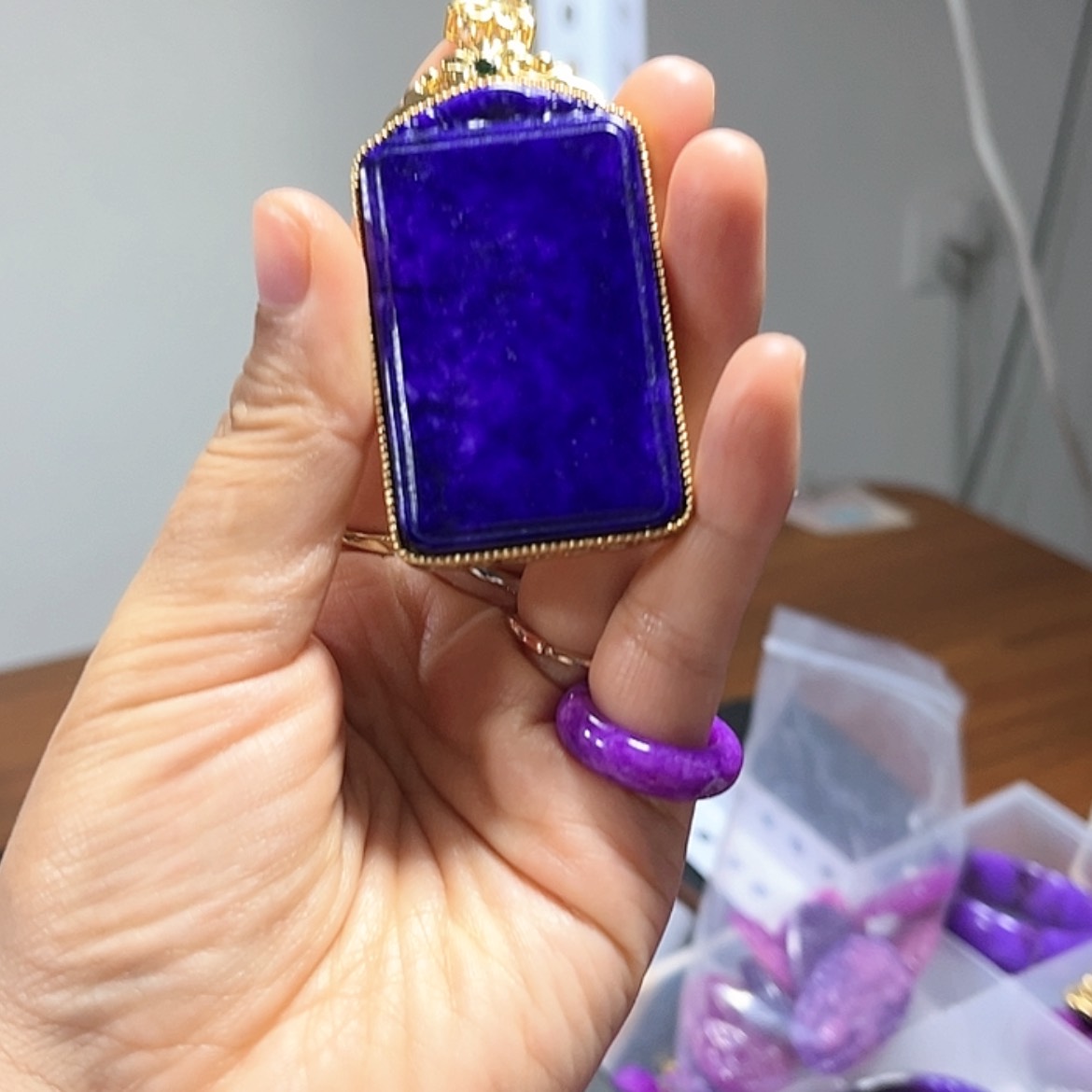 【闪购商品】玻璃DIY榆*舒具石老油料14