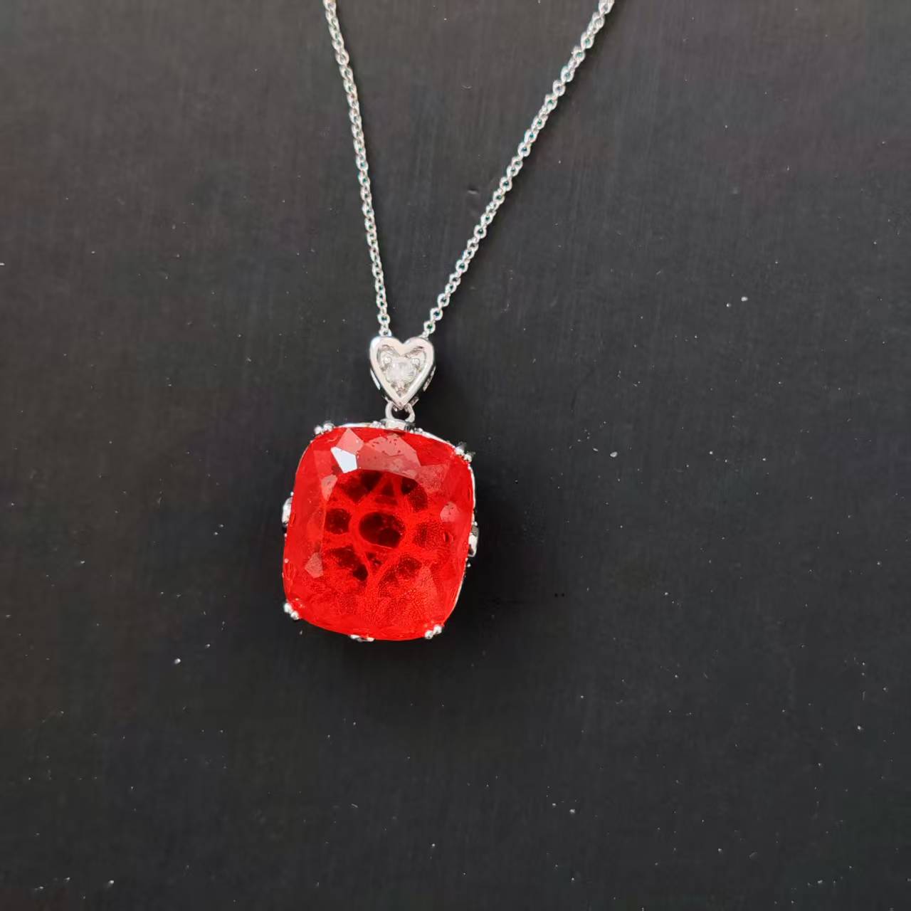   【南非定制】经典高级轻奢大气百搭吊坠AJ1911