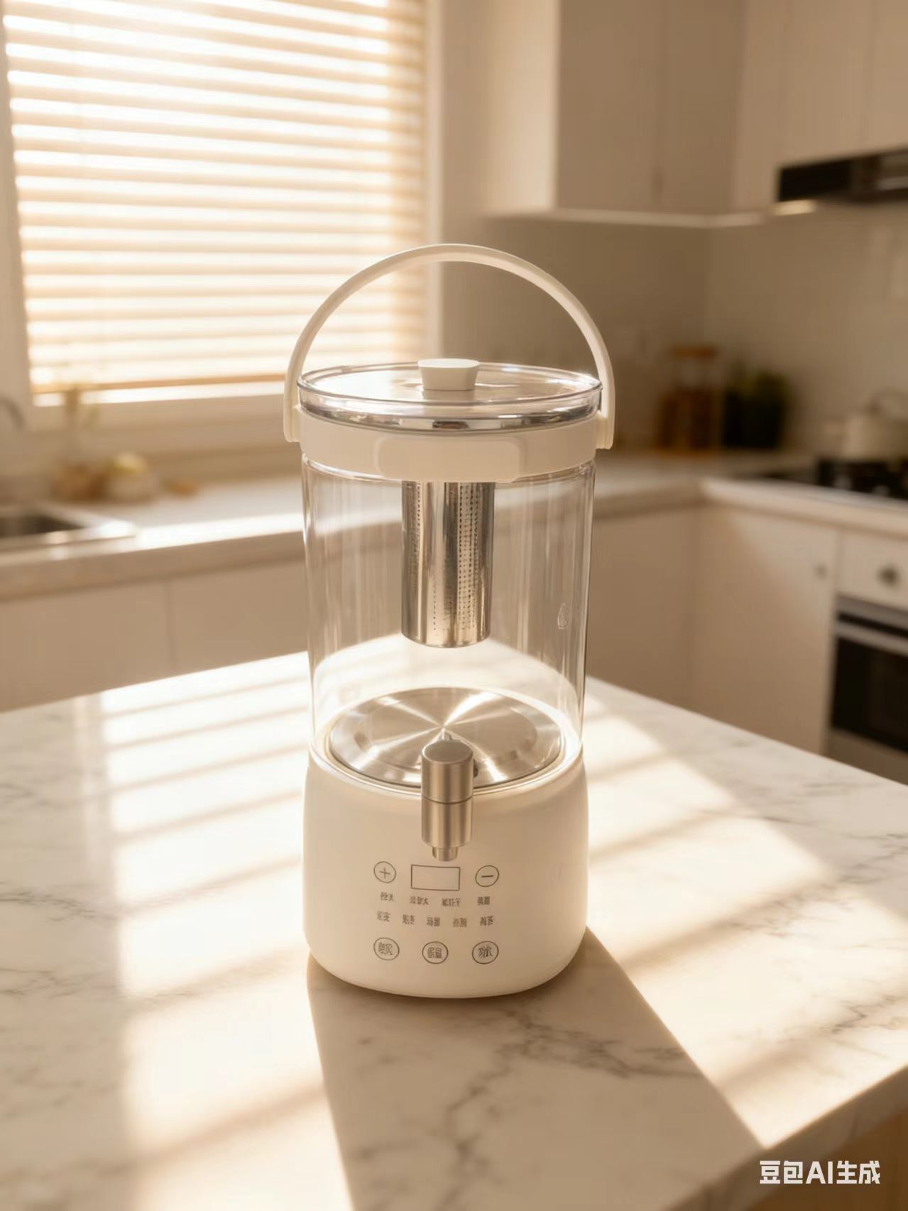 家用水龙头保温壶