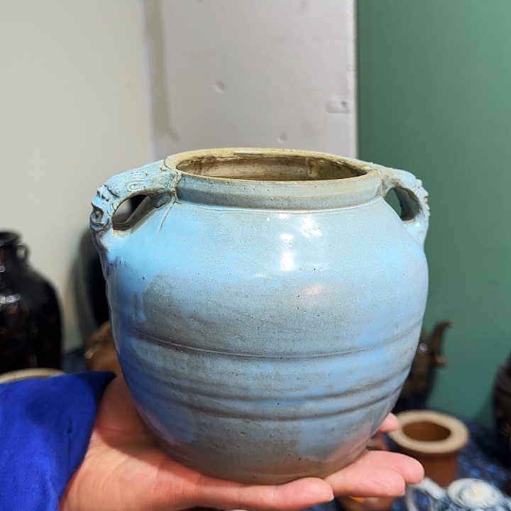 磁州窑茶盏茶盏茶盏