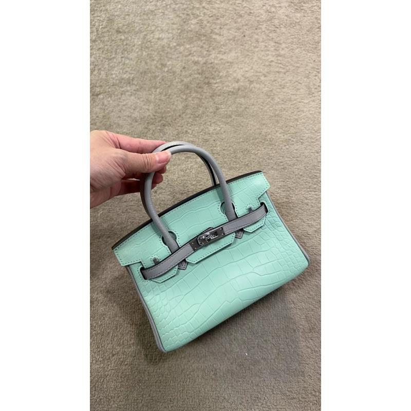 【BOGEREE】  手工高定2025新款女士真皮牛皮DD1137