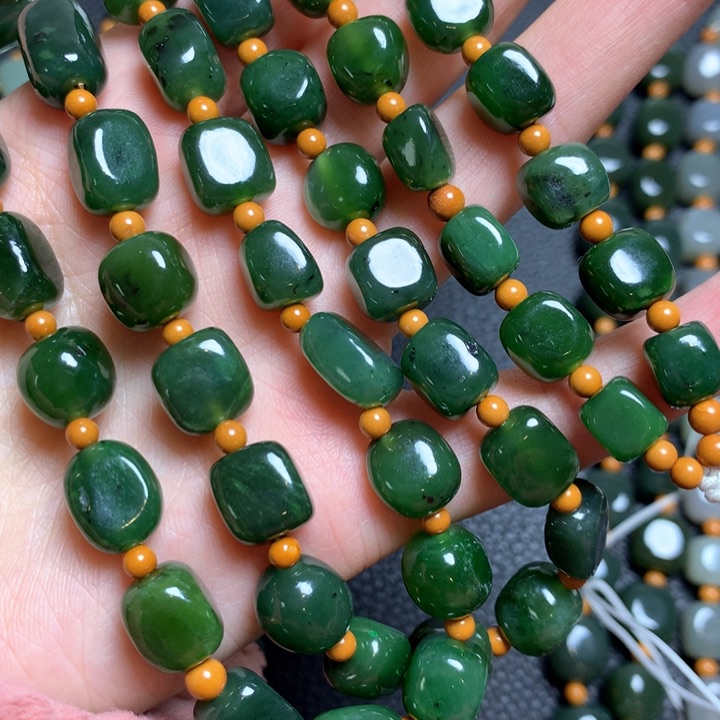 【闪购商品】和田玉颈饰未镶嵌