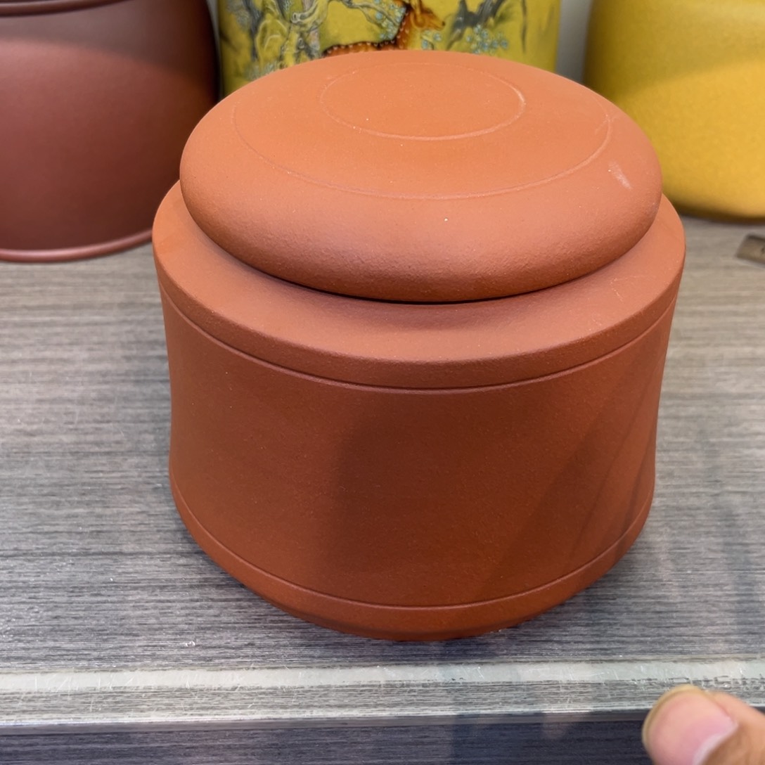 紫砂茶叶罐精品紫砂茶叶罐福利专场