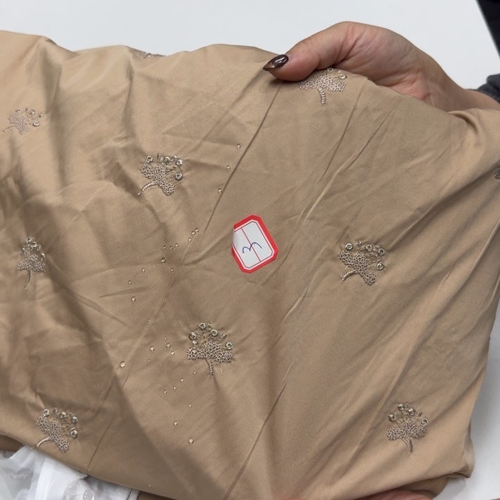 无纺布孤品面料布料