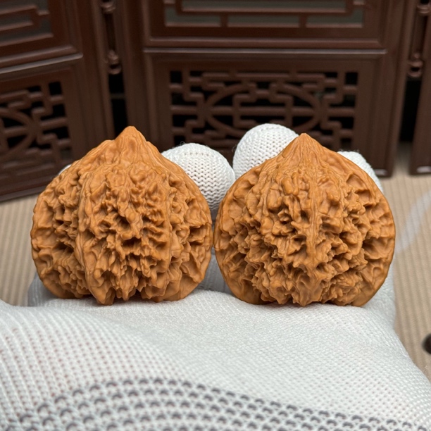 精选一代老树满天星，边43肚39高42，原生态山地果精卡精配一物一图