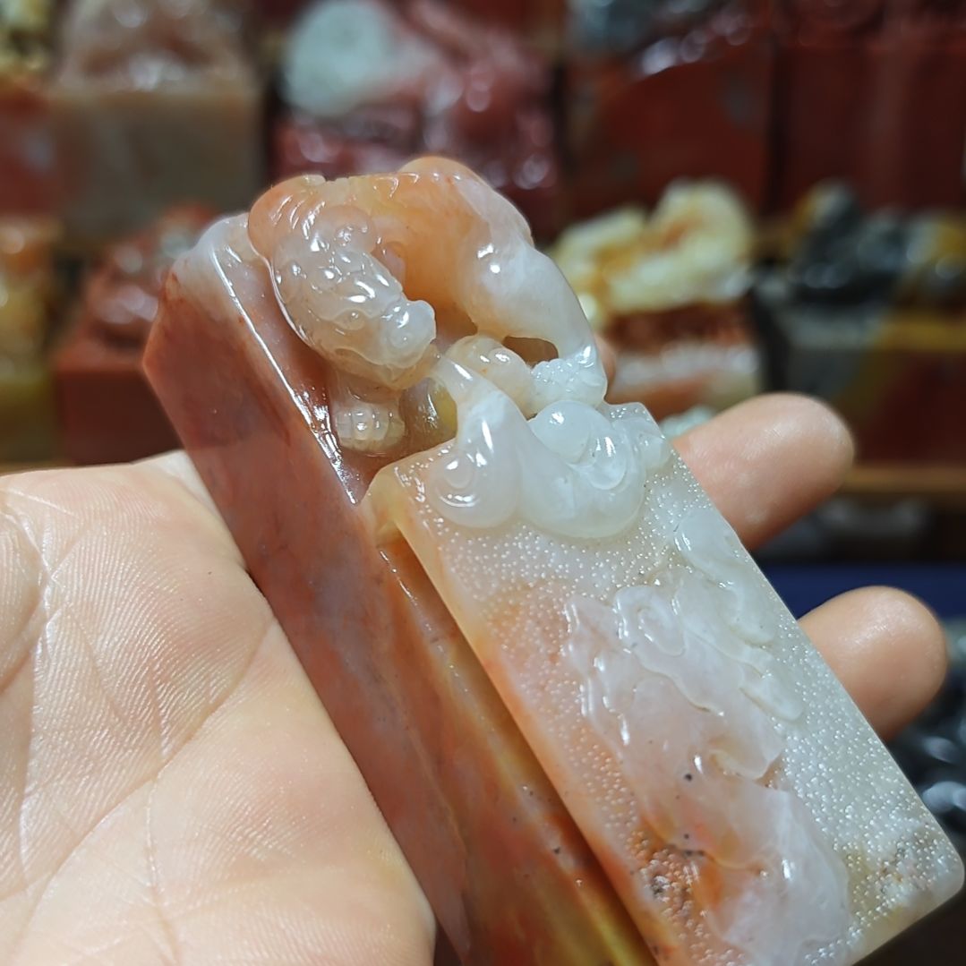 寿山石印石3333333333