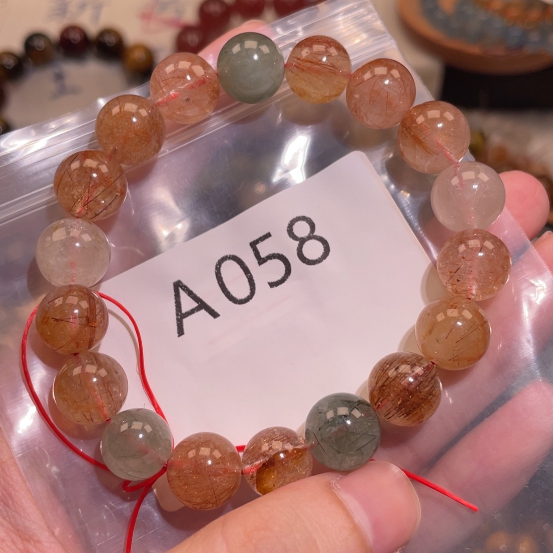 未镶嵌手链水晶68886666666