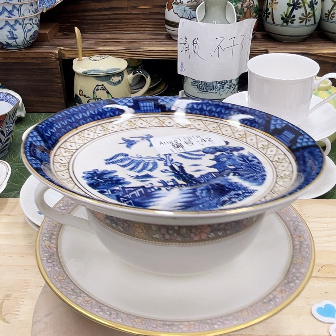 A***8鹿屋家的美丽瓷器呀