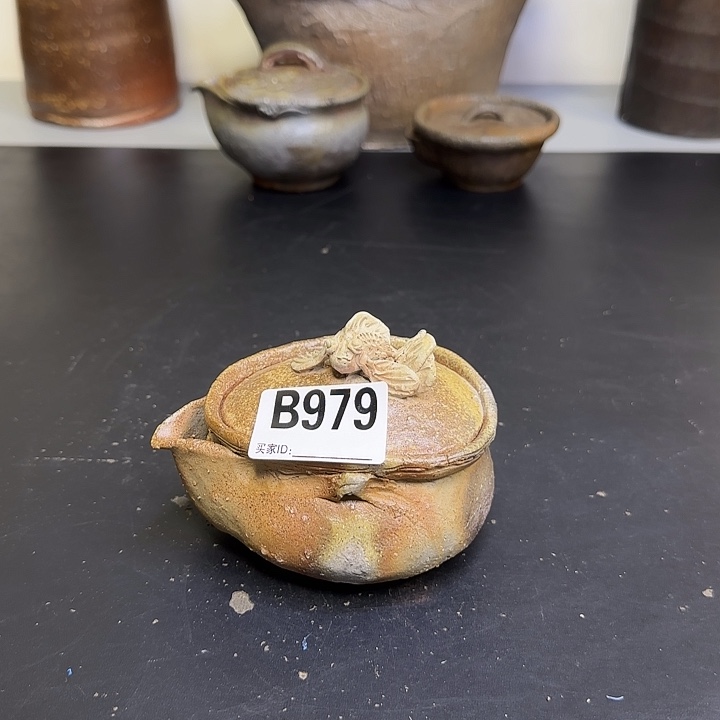 备前烧作品备前烧作品配件齐全