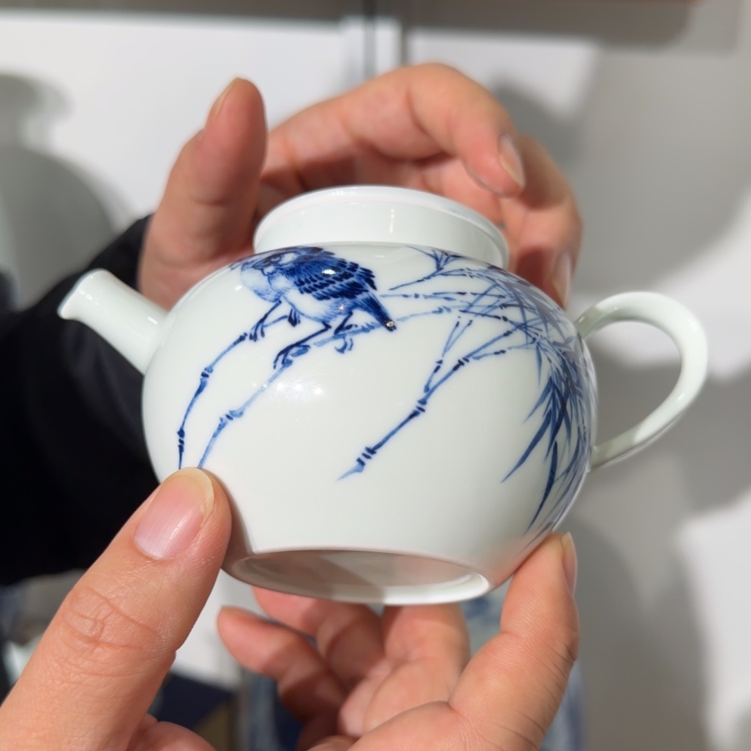 瓷片陶瓷艺术 陶瓷作品