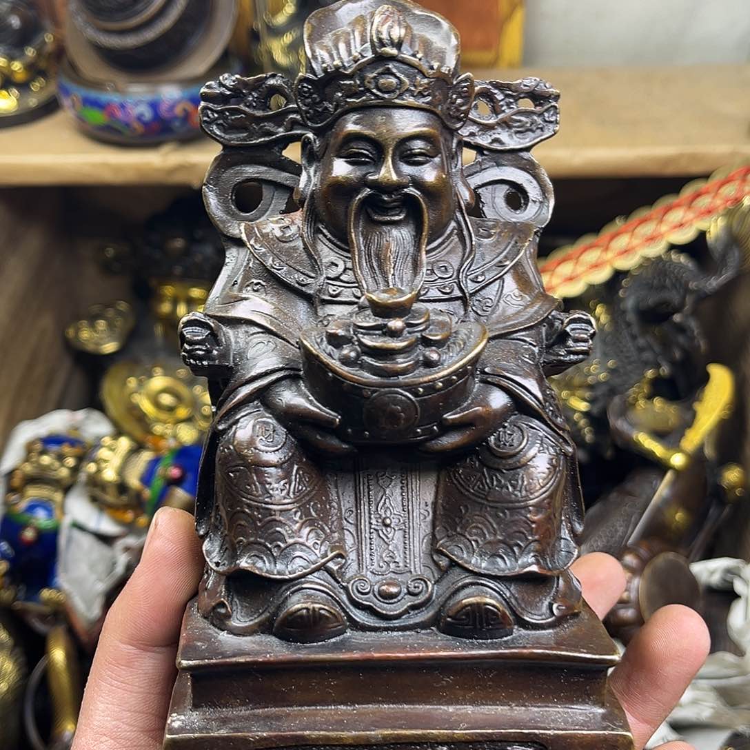 航弟文玩铜器链接