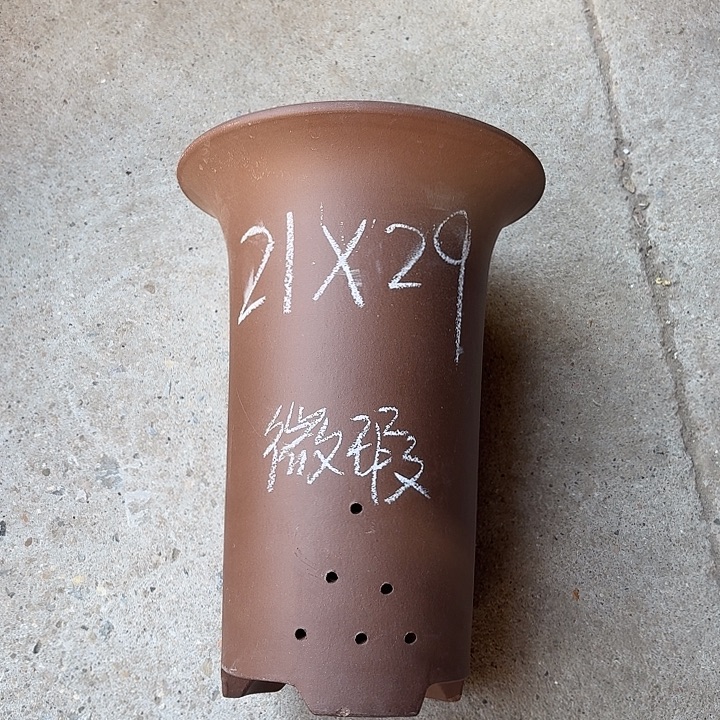 紫砂花盆宜兴紫砂花盆