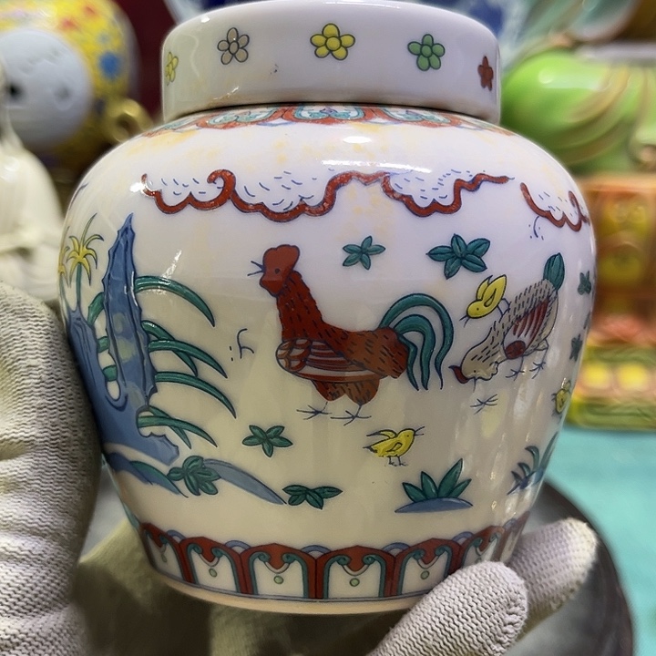 盖碗摆件摆件摆件摆件