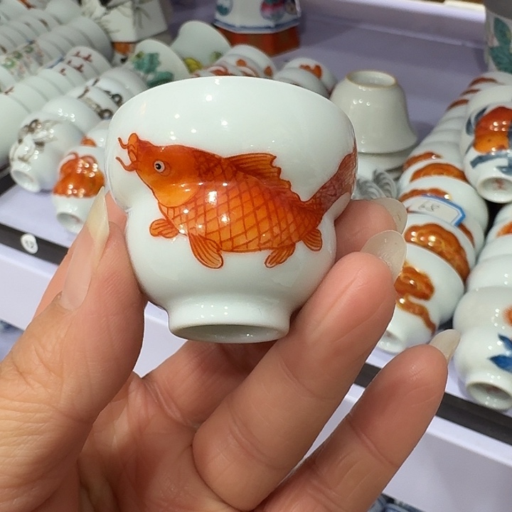 陶瓷艺术品收藏陶瓷