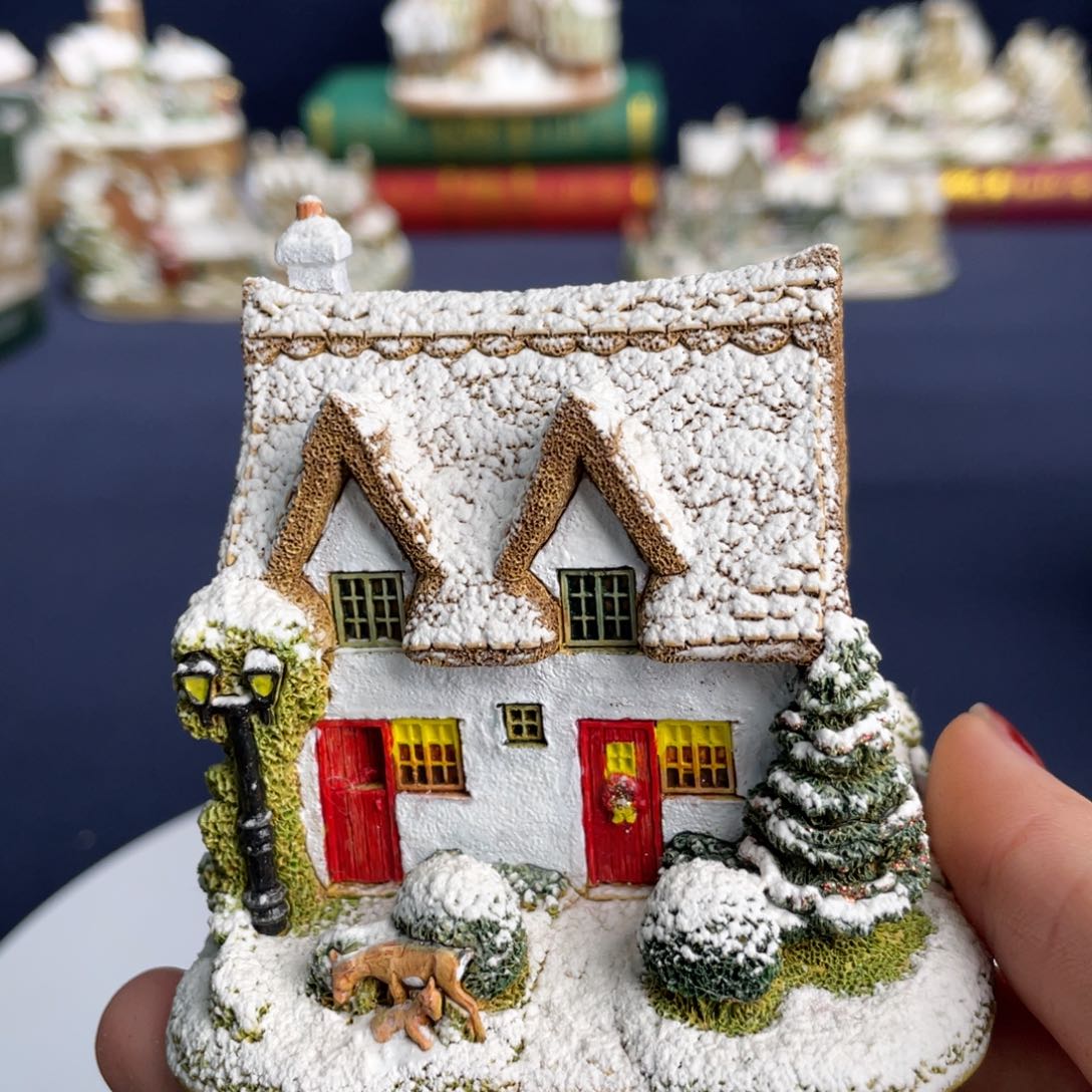 碟中古美物 利利普