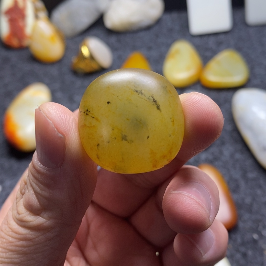 【闪购商品】和田玉颈饰未镶嵌