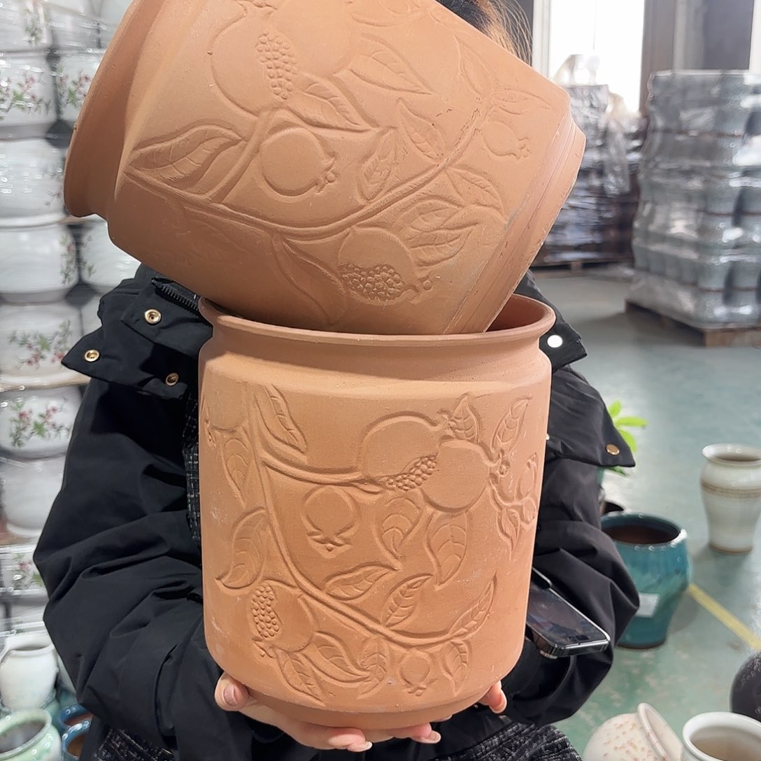 红陶正品高24/21两个