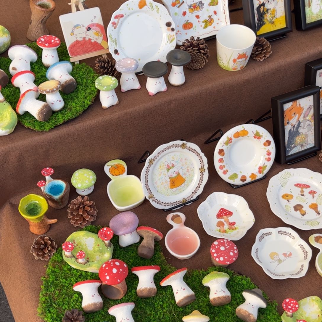 摆件陶哈哈哈哈哈哈