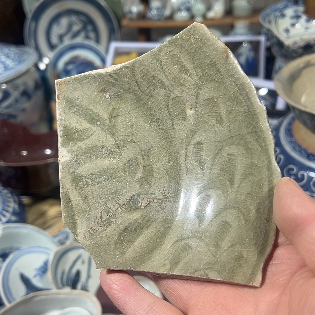 瓷片瓷片标本，全场包邮