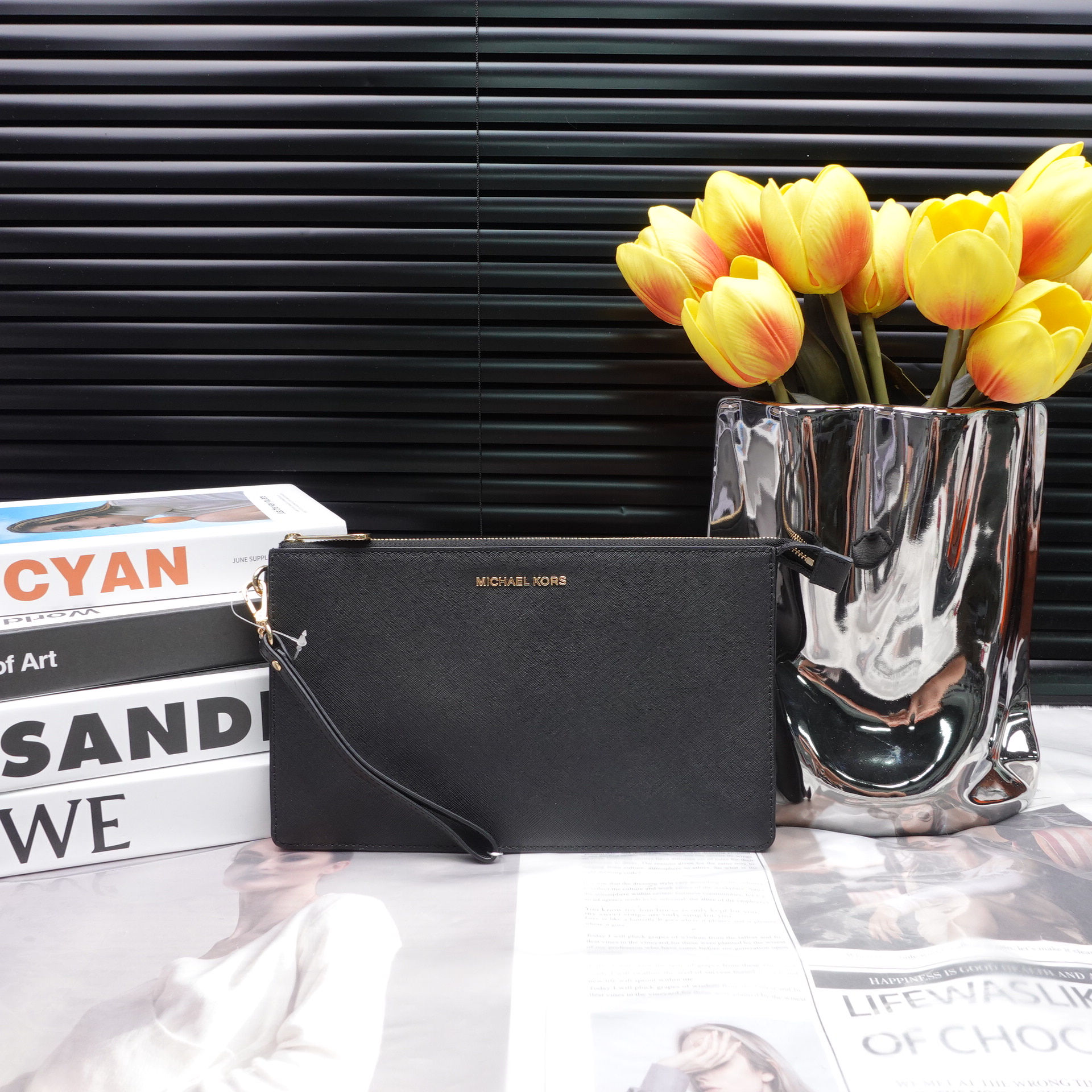 95新 MICHAEL KORS/迈克高仕 单肩包/T10232077