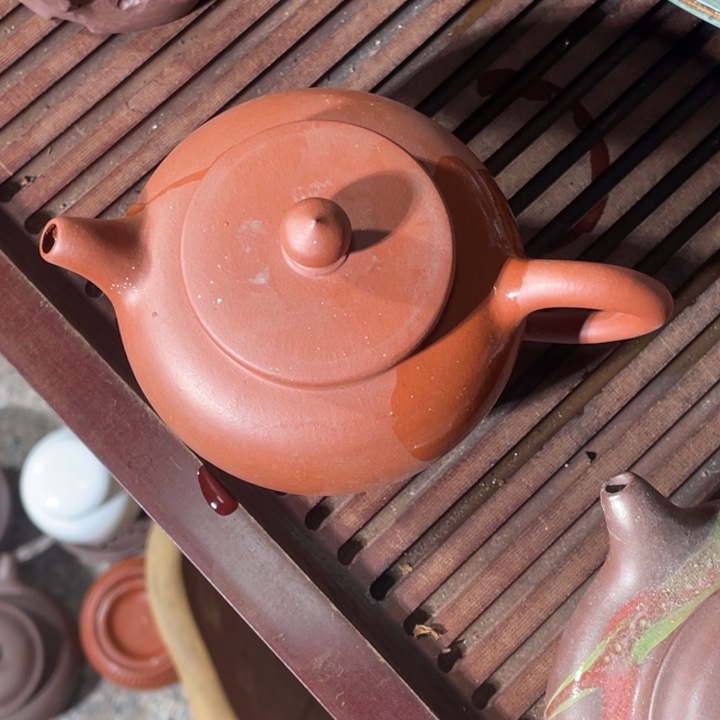 紫砂茶壶紫砂手工壶