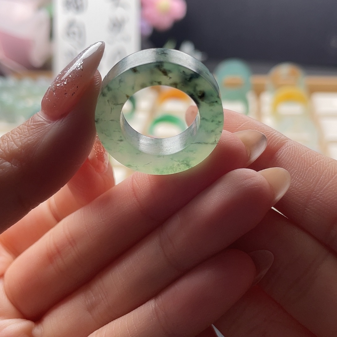 定制翡翠未镶嵌10-16