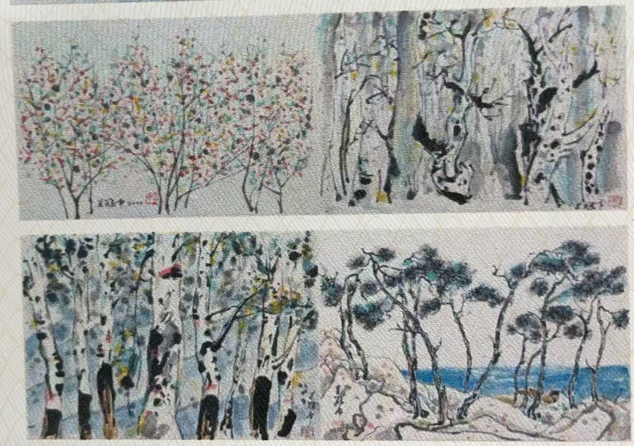 【优斯特】精品大册页装饰画通用链接