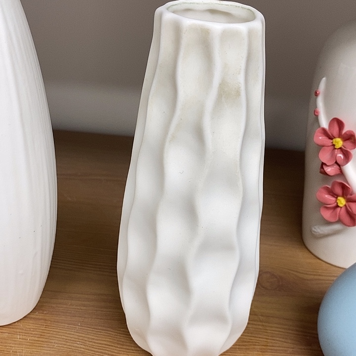 陶瓷陶瓷材料花瓶