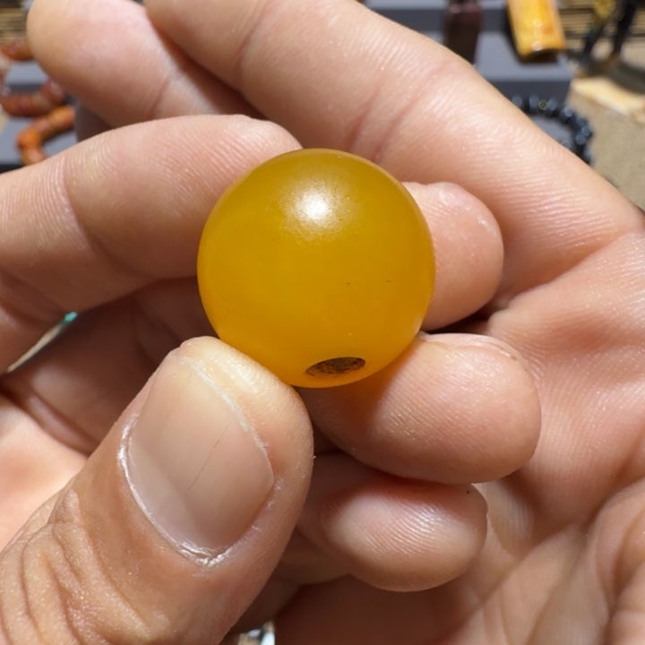 海***浪玛瑙/玉髓未镶嵌手链