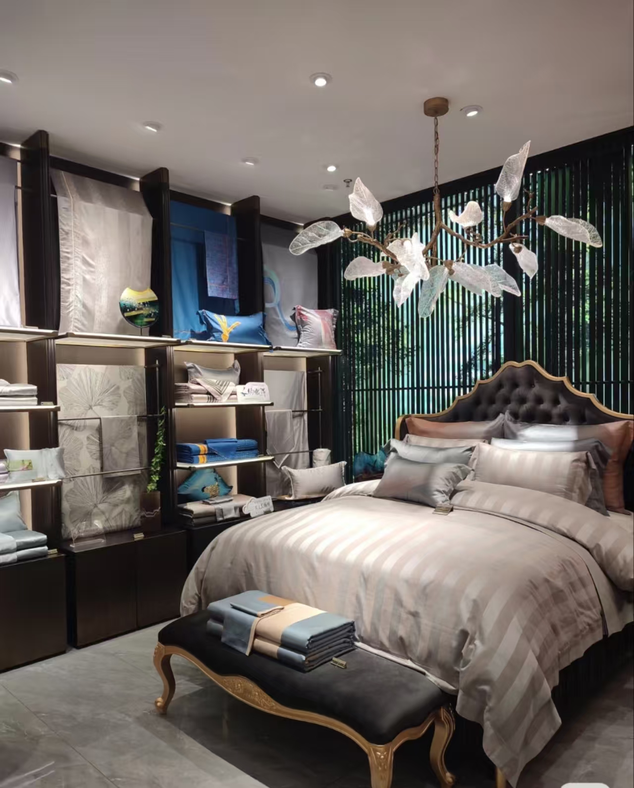 （新号宠粉）高端孤品展示品家纺四件套床上用品 以编号为准