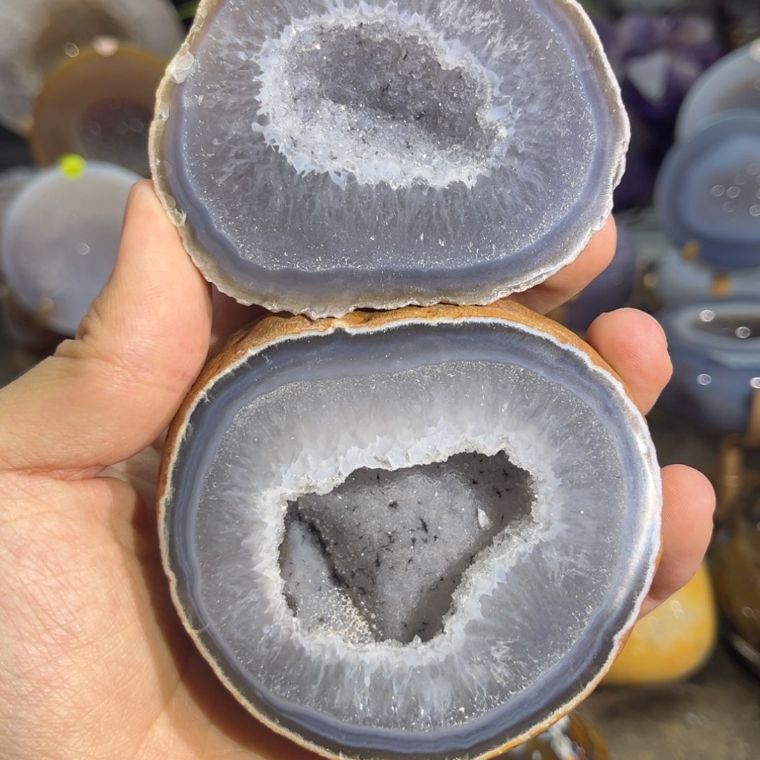 未镶嵌大型摆件（非配饰）紫晶