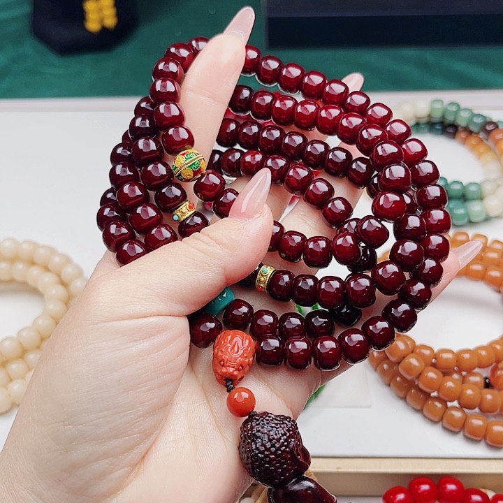 菩提根/象牙果手串