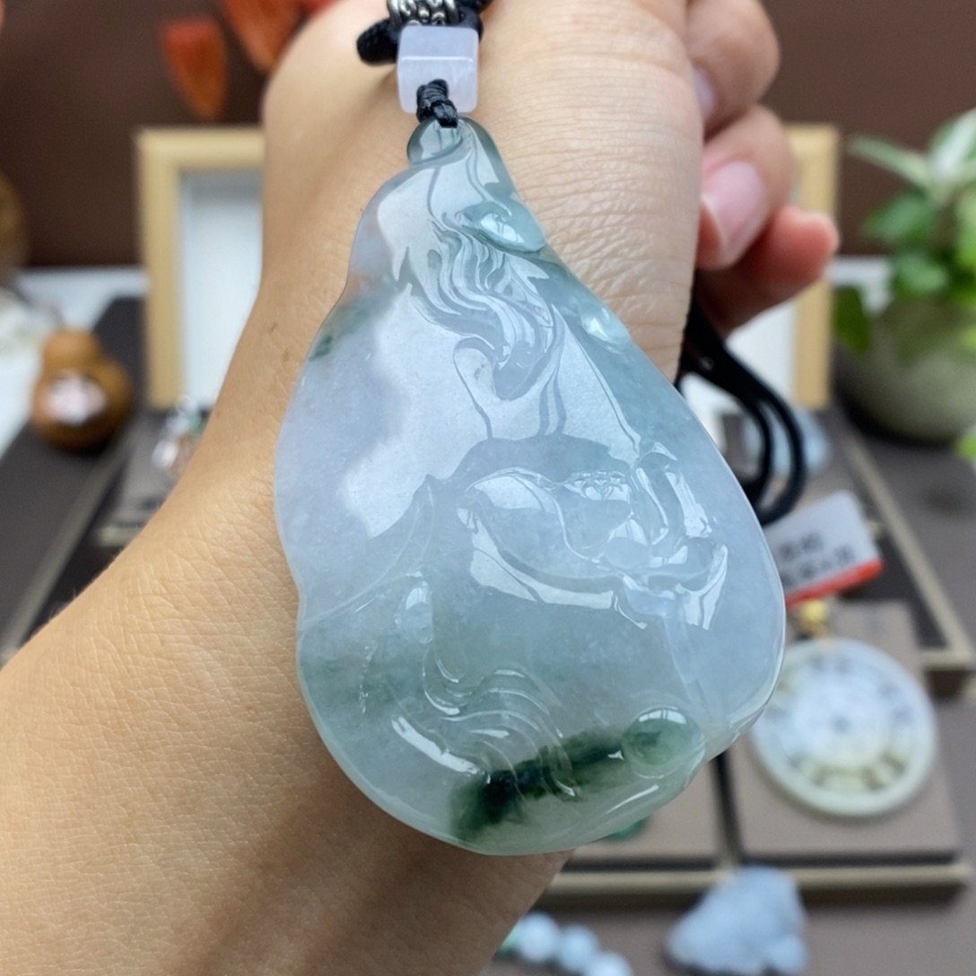 【闪购商品】颈饰未镶嵌翡翠74