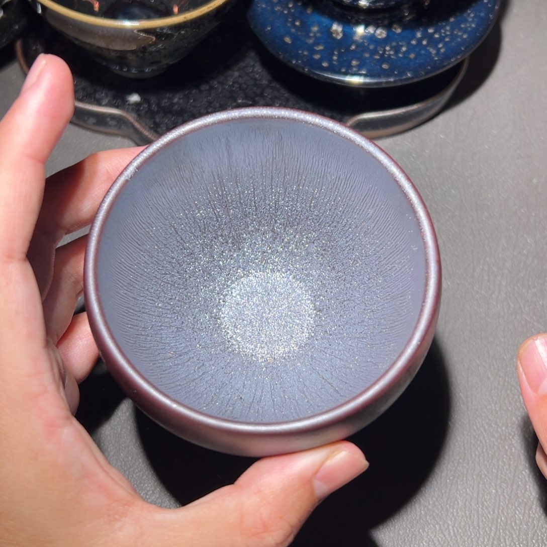 茶盏我们的心也不可能是你能