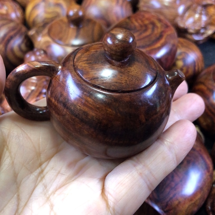 文***轩手串/手链黄花梨/降香黄檀