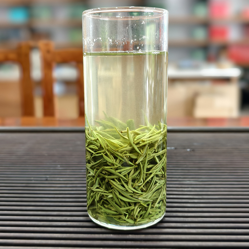 【半日清闲】2025年新茶信阳毛尖绿茶白露珍品小芽