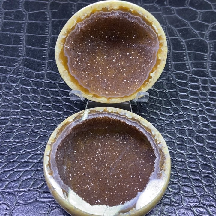 水晶聚宝盆未镶嵌