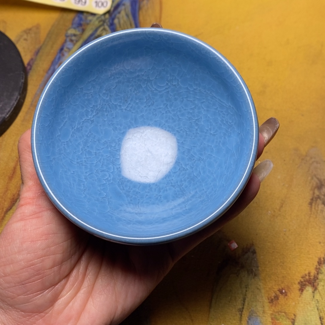 茶盏茶盏建盏喝茶主人杯