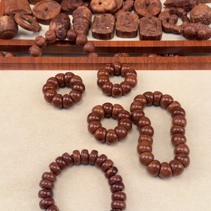 库克吊坠发光树的种子