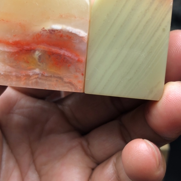 左***人印石昌化石我在这里等着你们