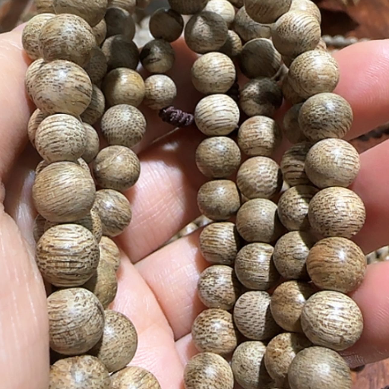 【闪购商品】沉香手串文莱沉香7m手串16克