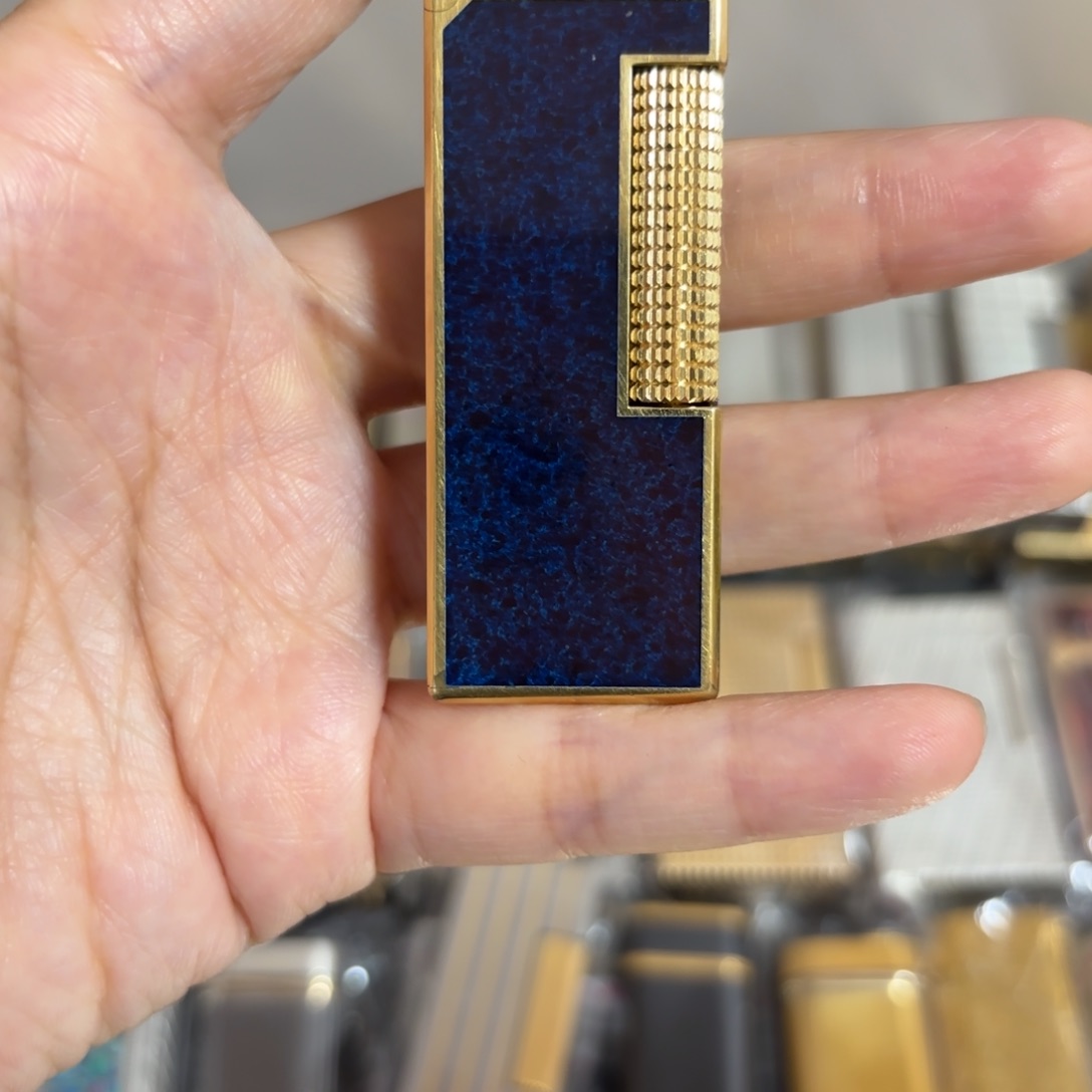 都登卡中古打火机
