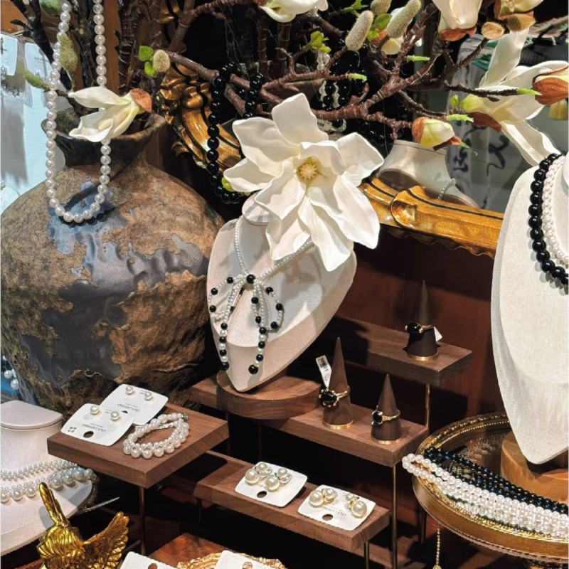 铜合金耳饰 时尚百搭耳饰多款可选15