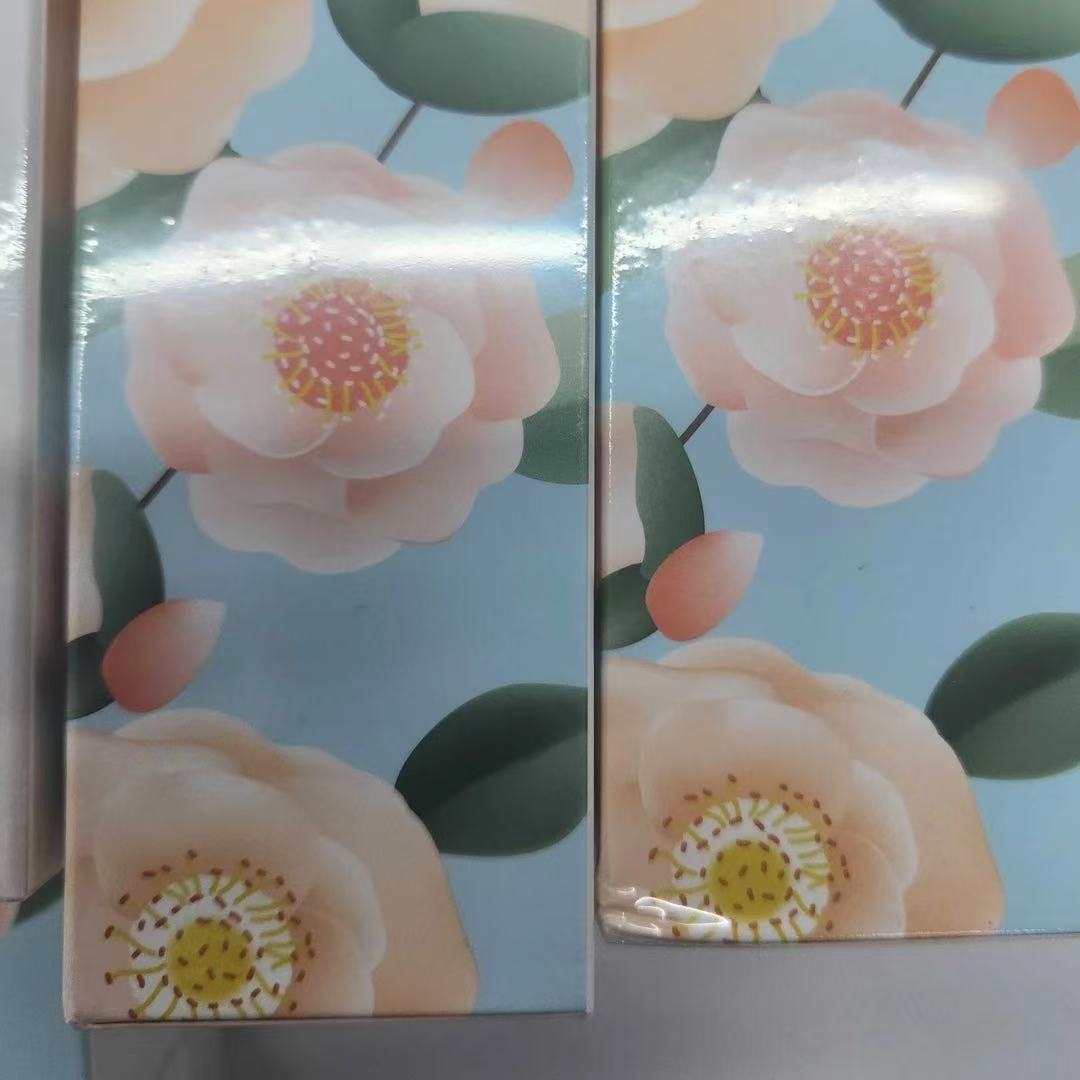 山茶花洁面泡沫洁面
