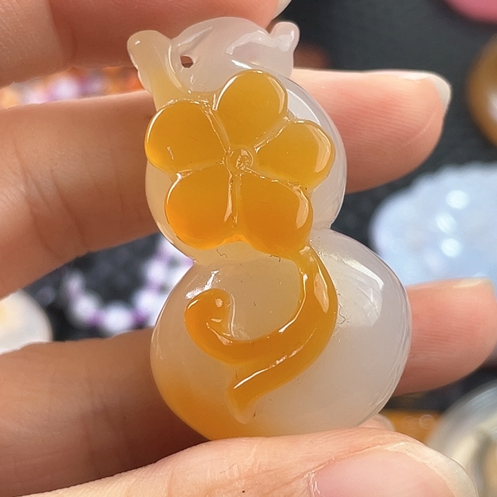 未镶嵌1玛瑙/玉髓