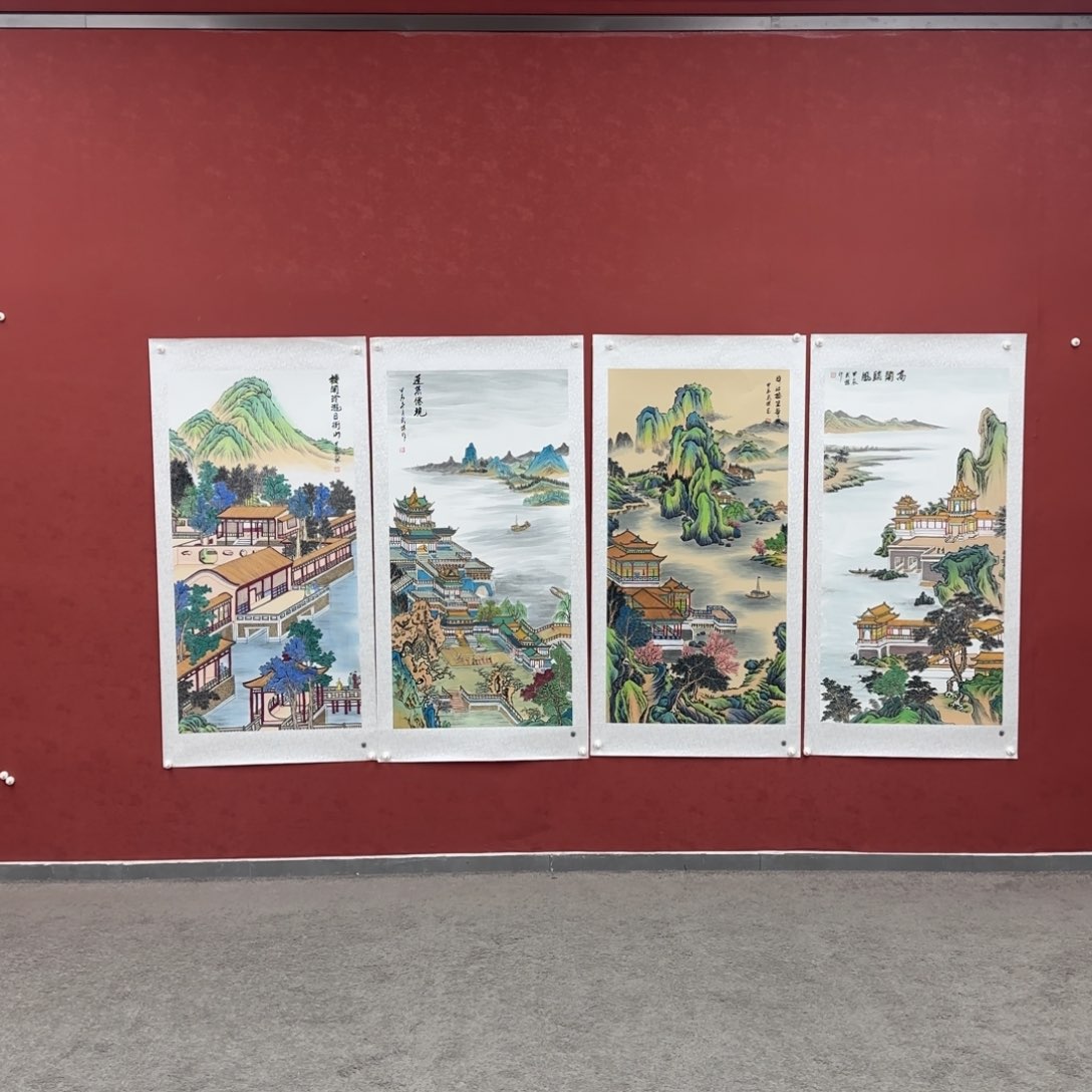 书法这个月不用上班吗