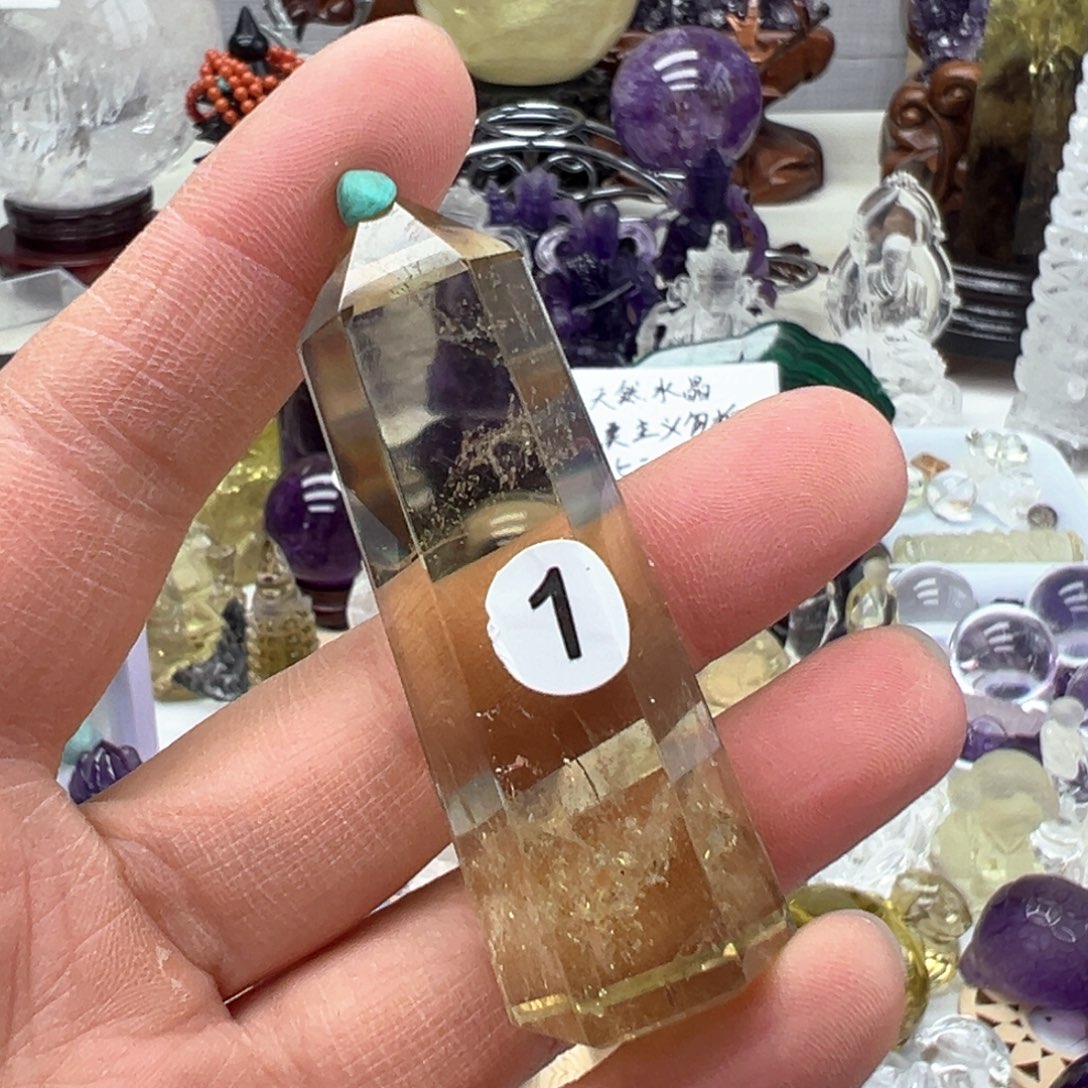 水晶水晶摆件未镶嵌