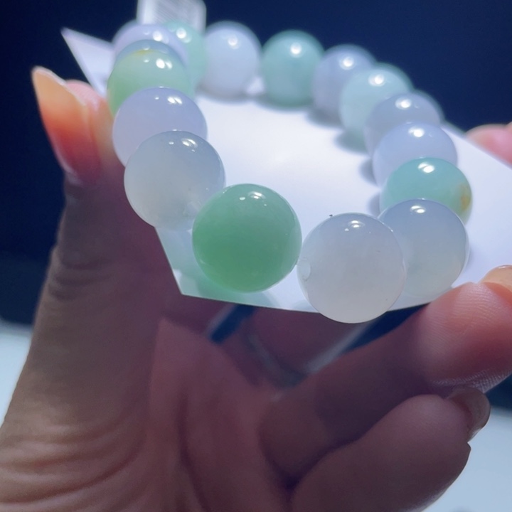 未镶嵌定制翡翠卡12+